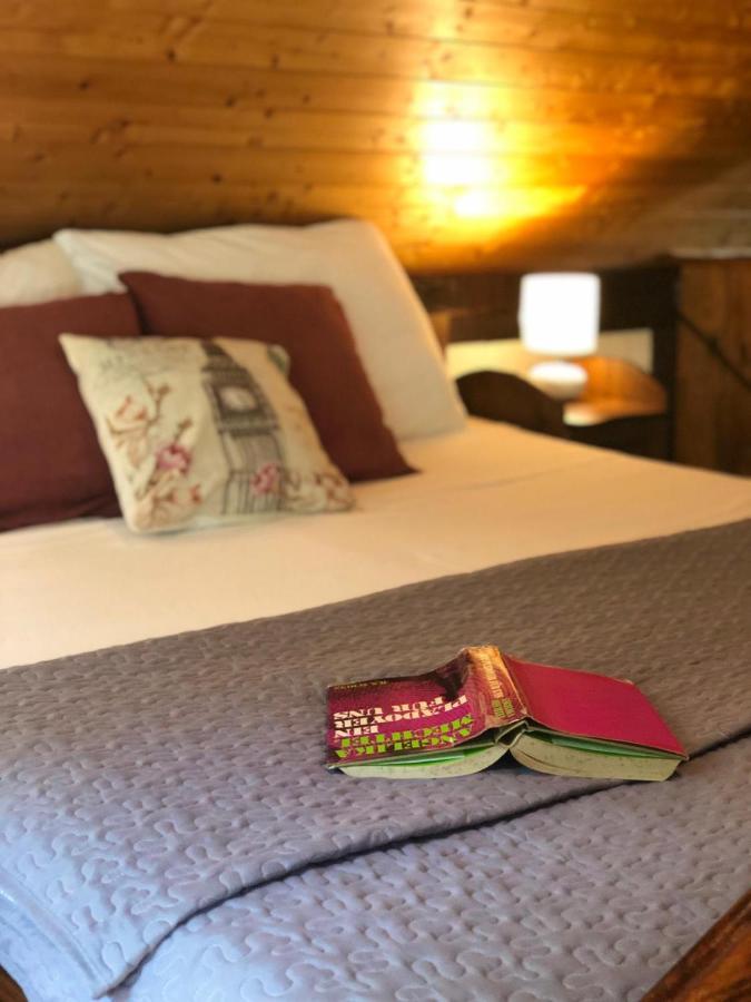 Guesthouse Pod Rastockim Krovom Slunj Bagian luar foto