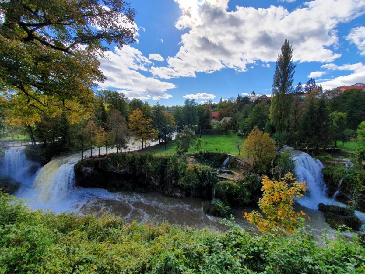 Guesthouse Pod Rastockim Krovom Slunj Bagian luar foto