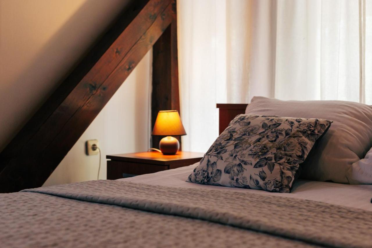 Guesthouse Pod Rastockim Krovom Slunj Bagian luar foto