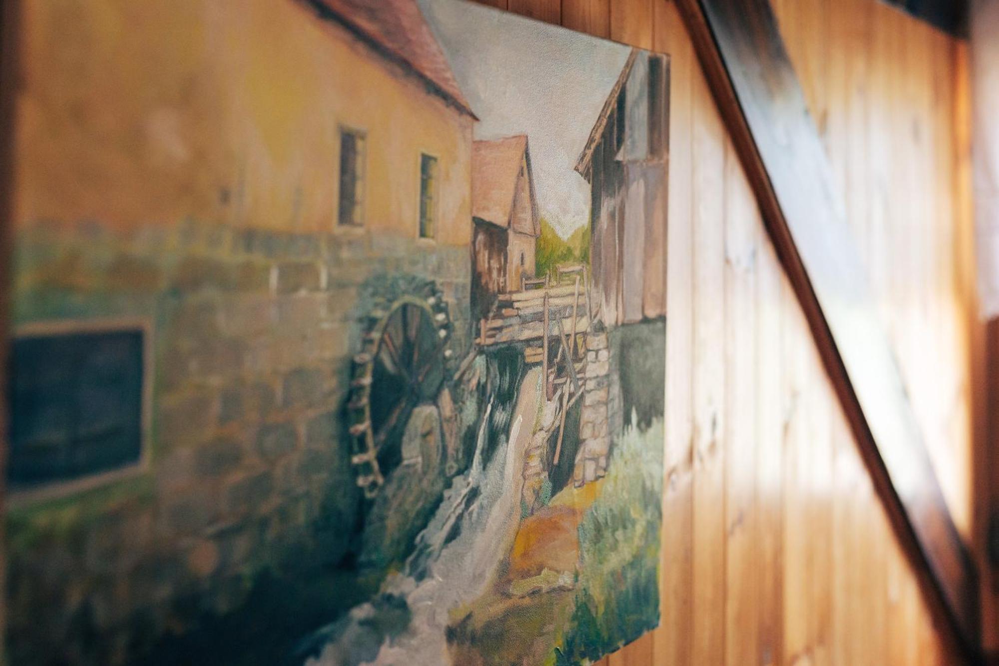Guesthouse Pod Rastockim Krovom Slunj Bagian luar foto