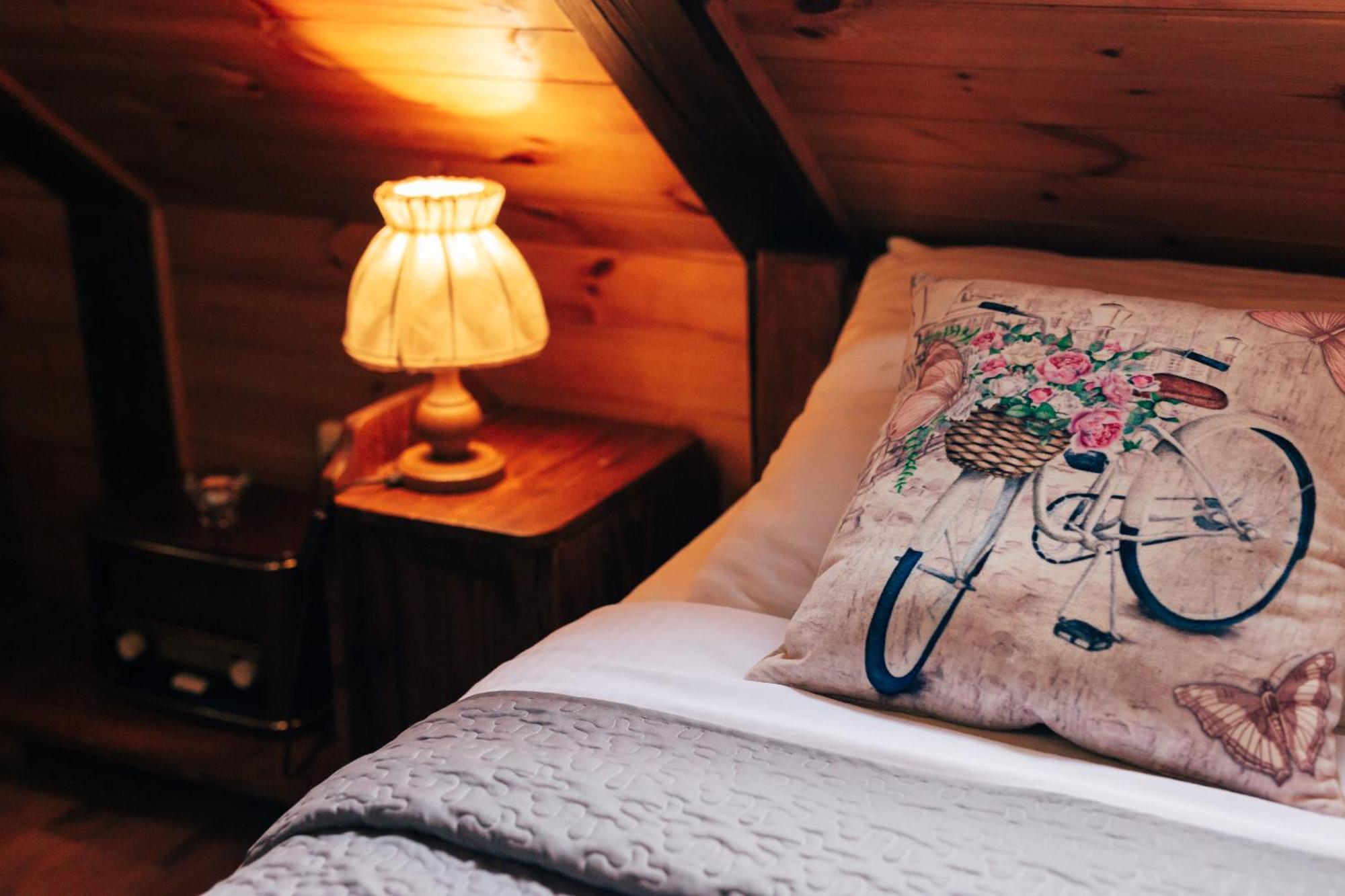 Guesthouse Pod Rastockim Krovom Slunj Bagian luar foto