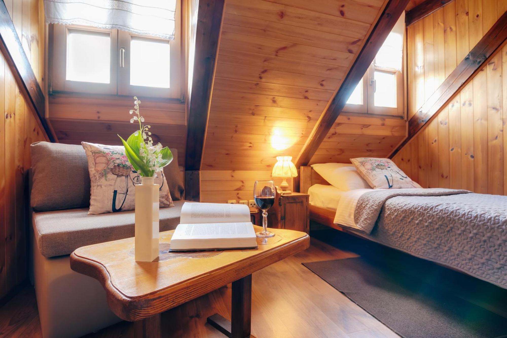 Guesthouse Pod Rastockim Krovom Slunj Bagian luar foto