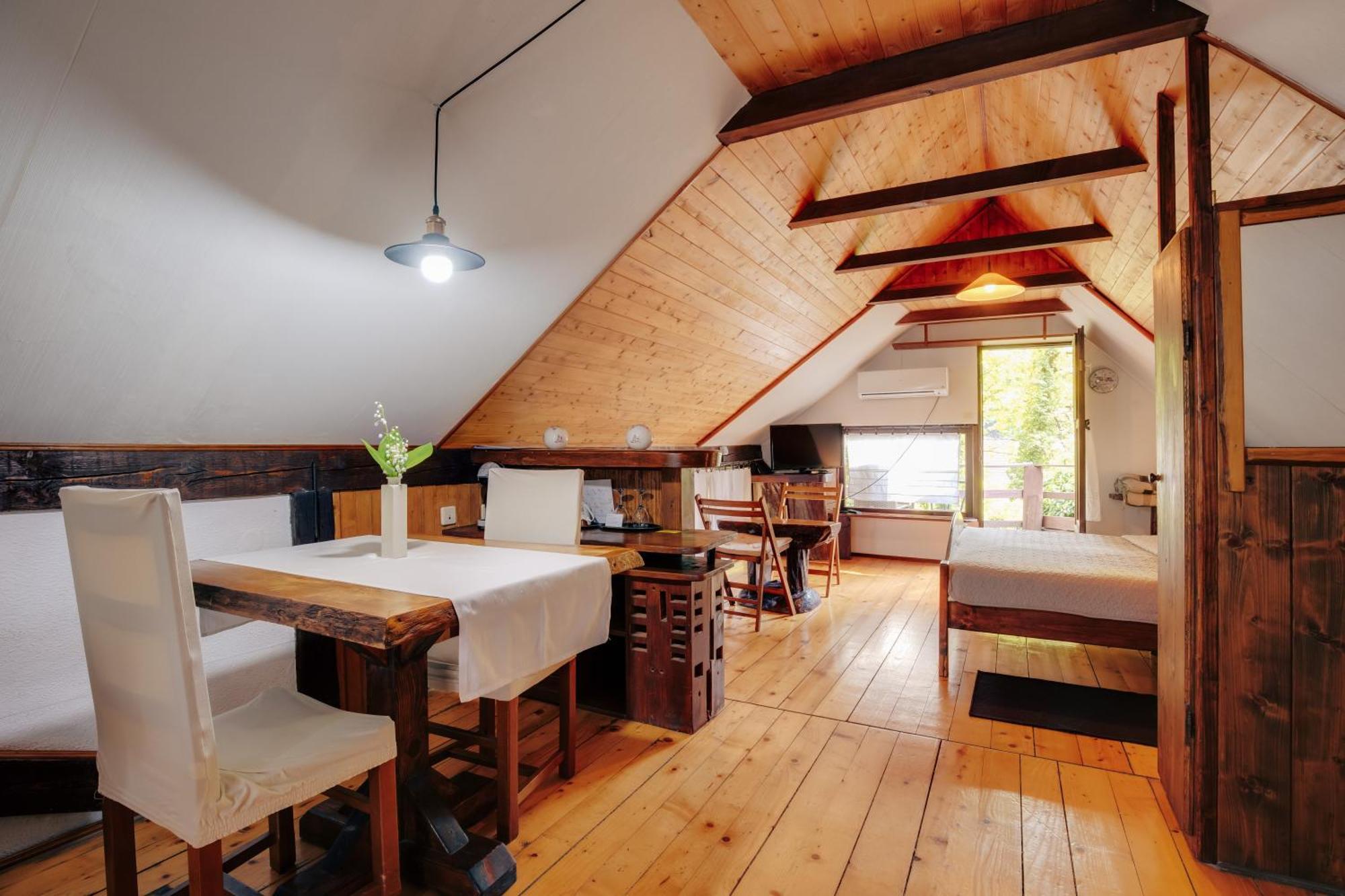 Guesthouse Pod Rastockim Krovom Slunj Bagian luar foto