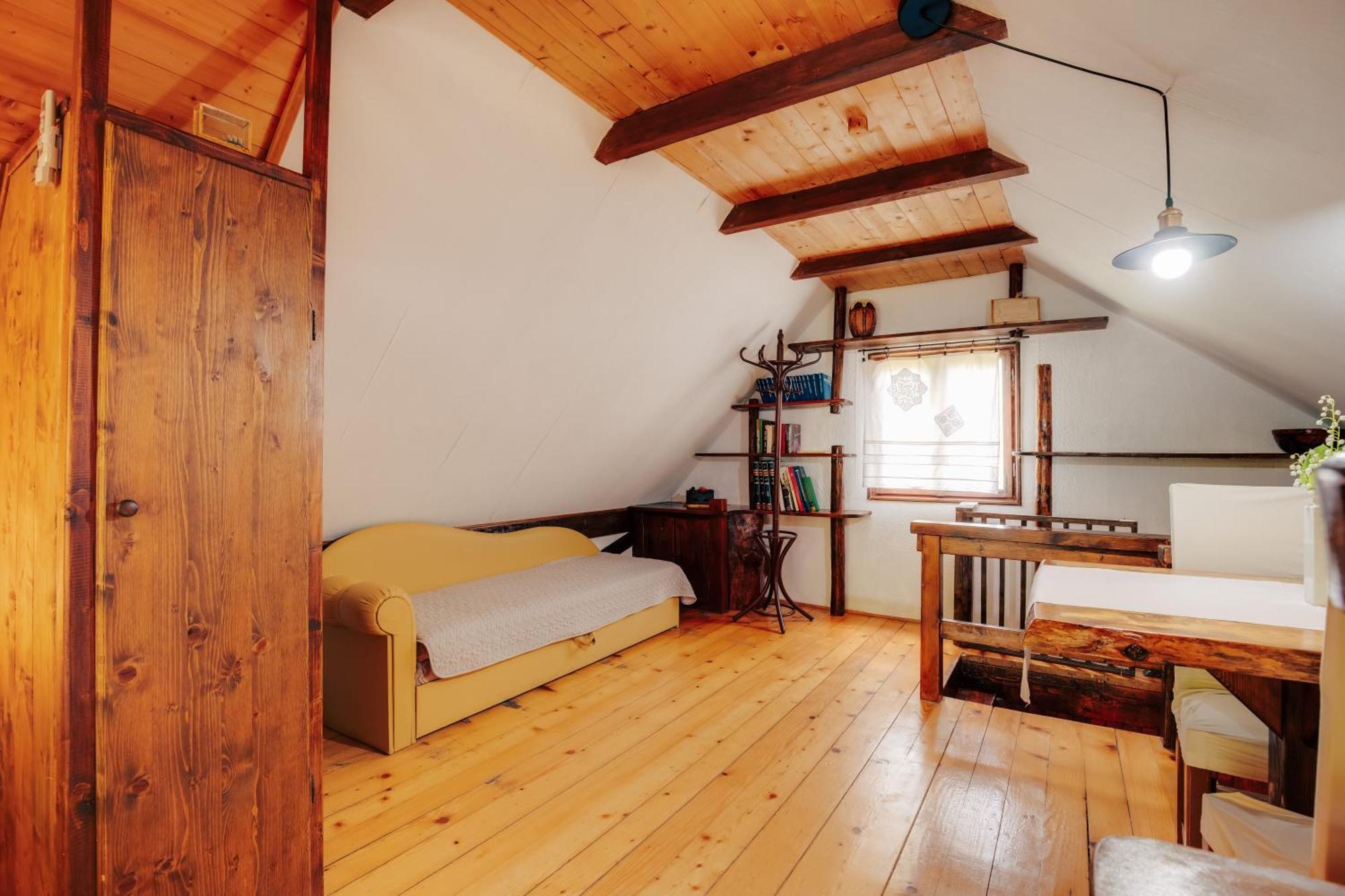 Guesthouse Pod Rastockim Krovom Slunj Bagian luar foto