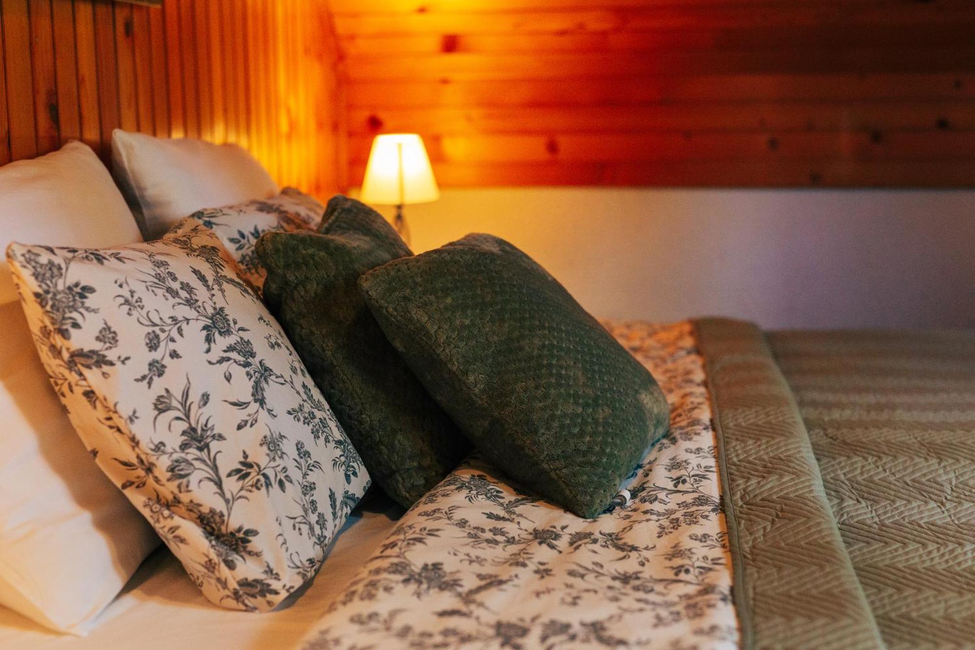 Guesthouse Pod Rastockim Krovom Slunj Bagian luar foto