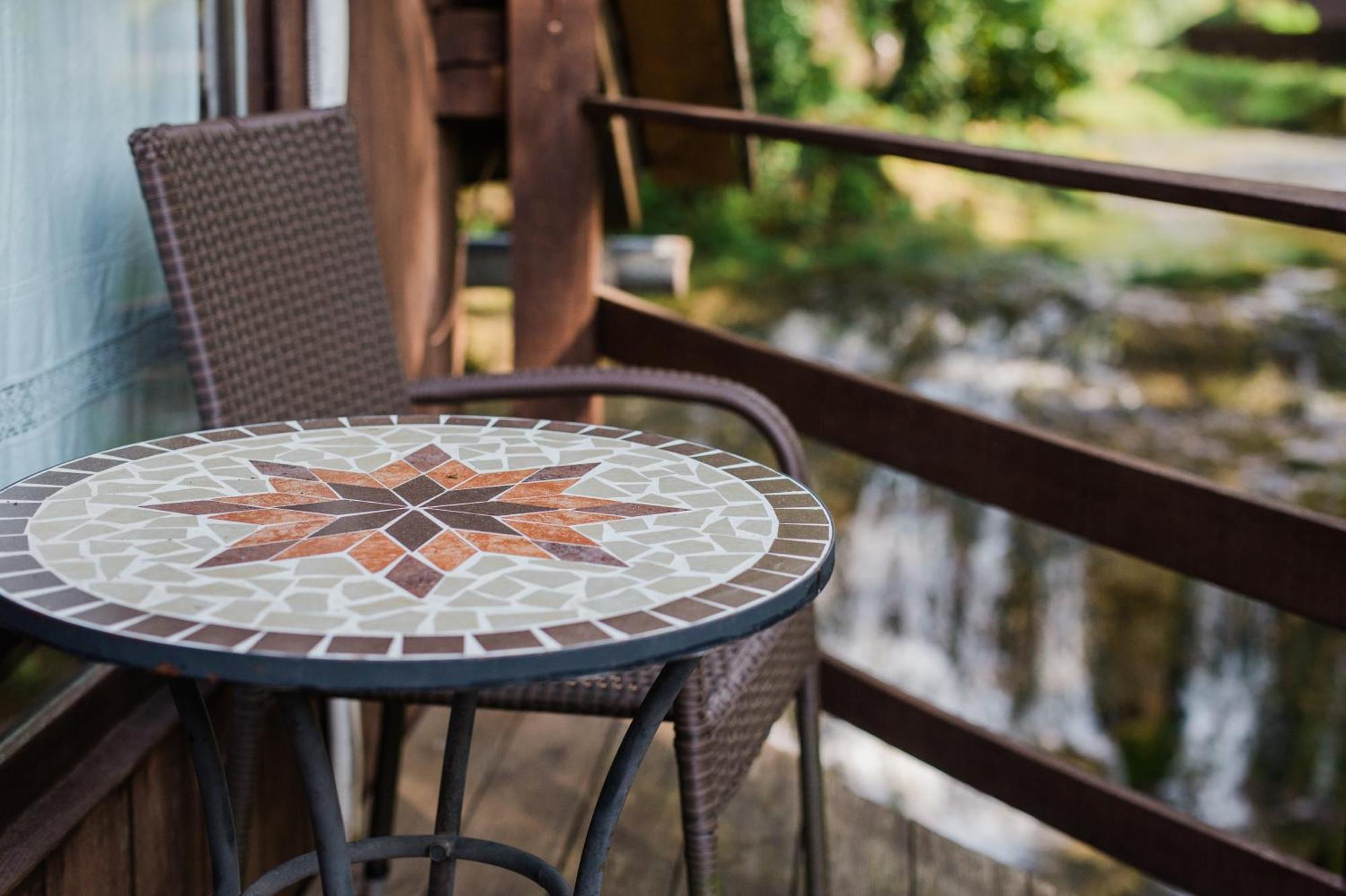 Guesthouse Pod Rastockim Krovom Slunj Bagian luar foto