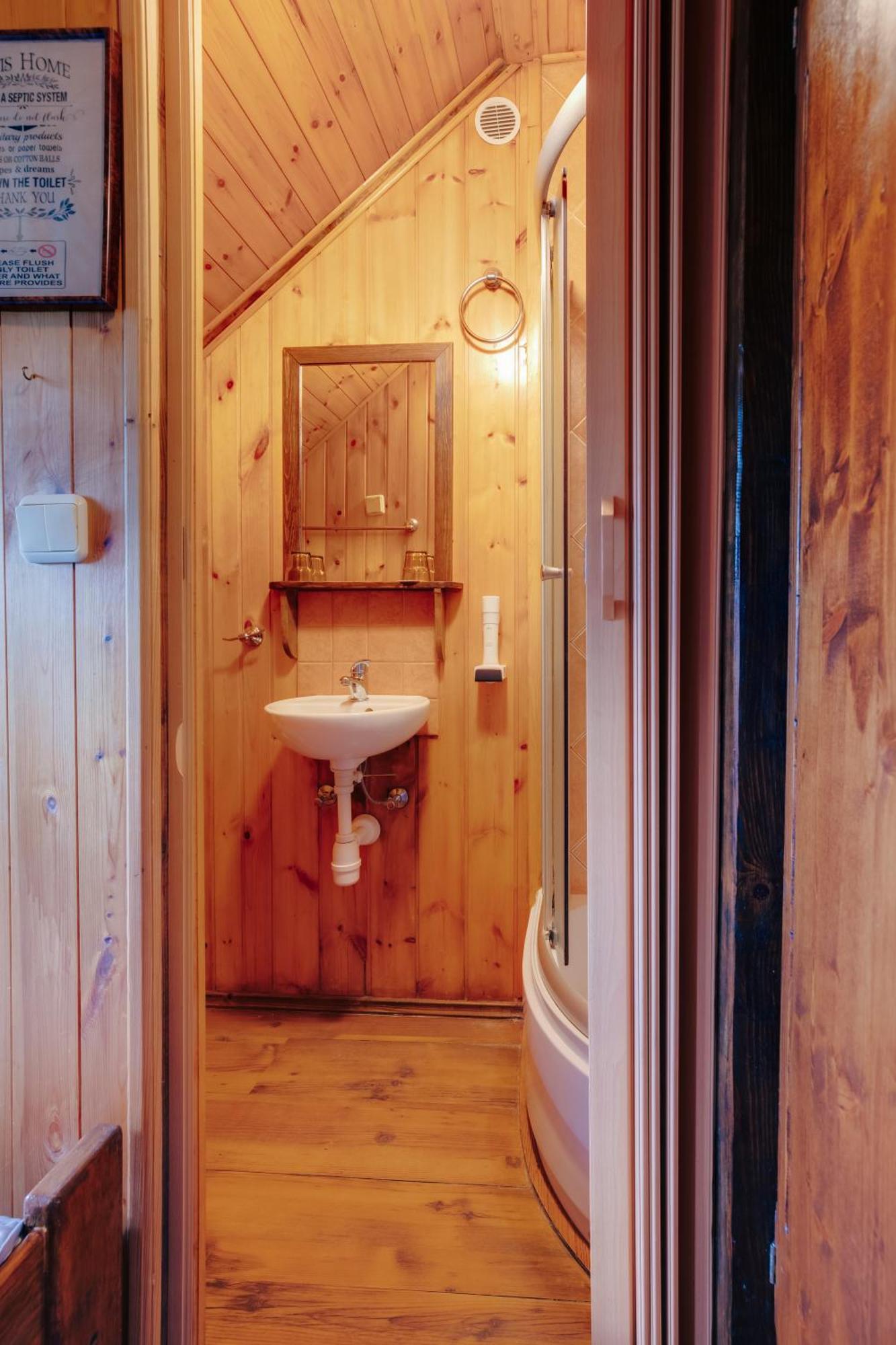 Guesthouse Pod Rastockim Krovom Slunj Bagian luar foto