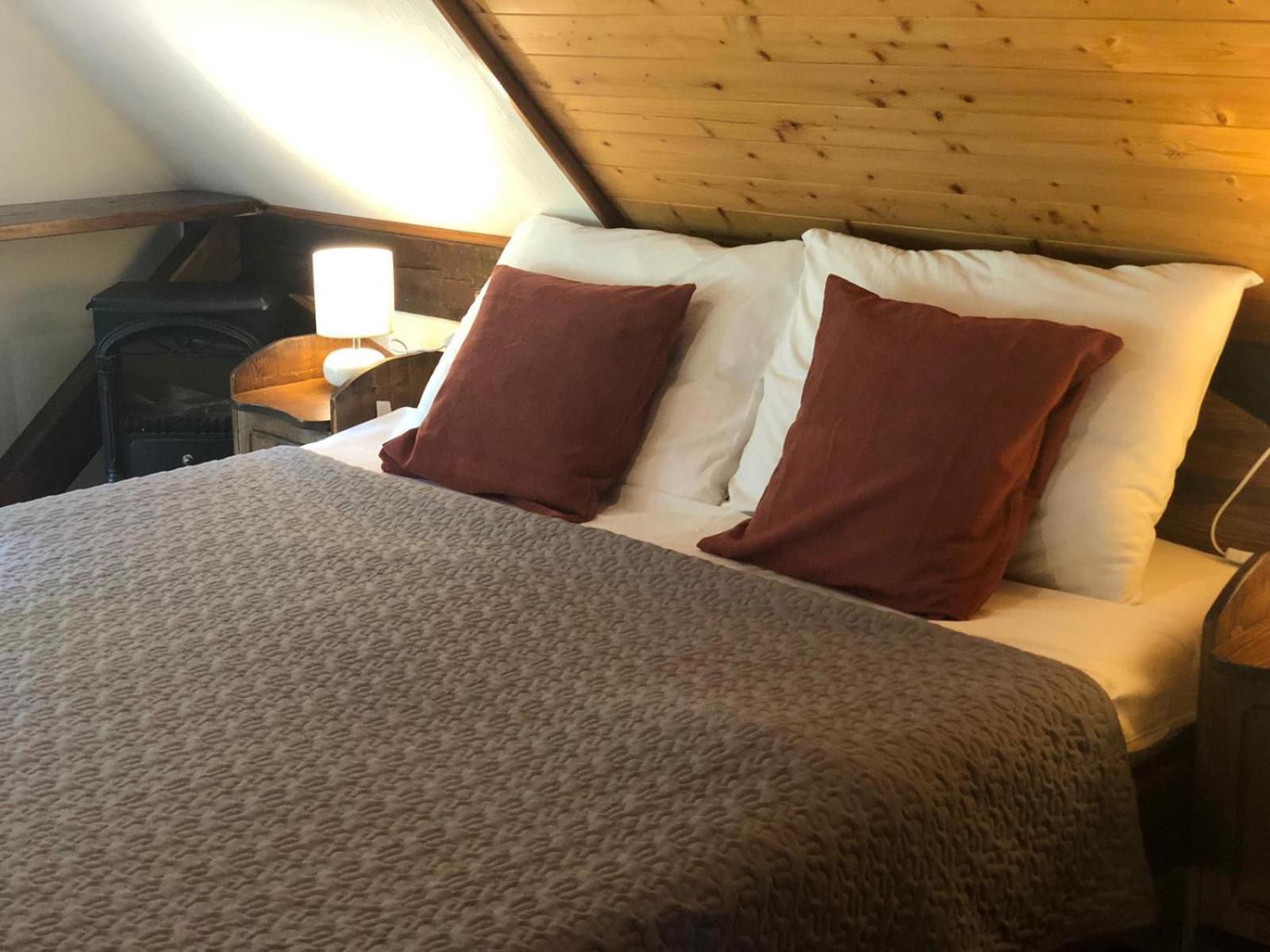 Guesthouse Pod Rastockim Krovom Slunj Ruang foto